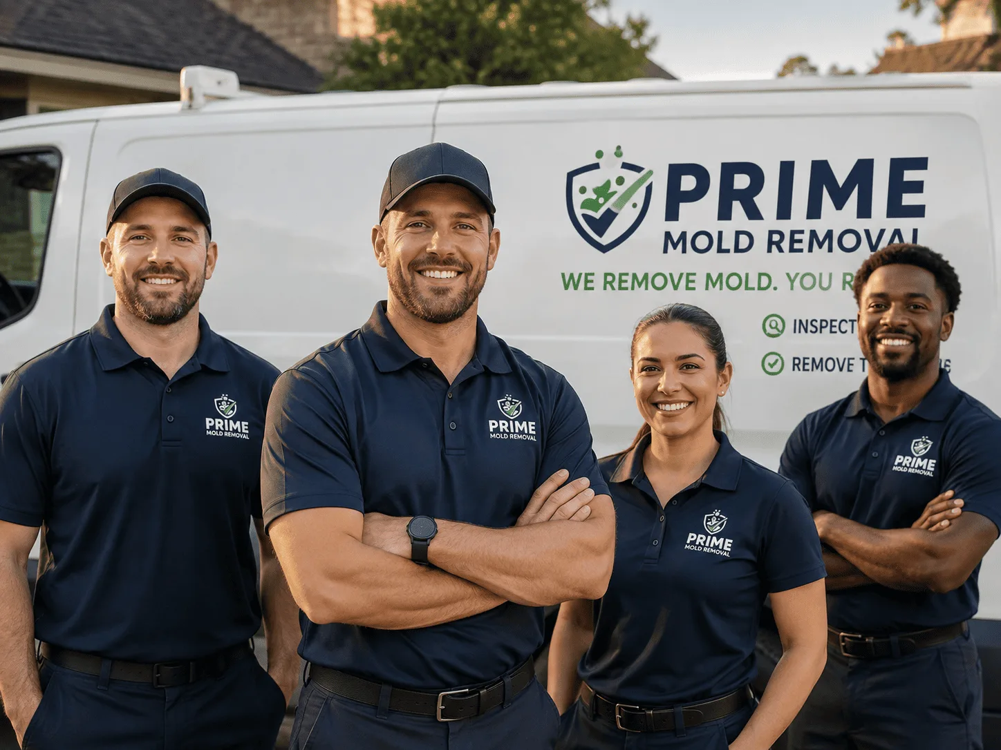 Mold Inspection in Waterloo, OH near me